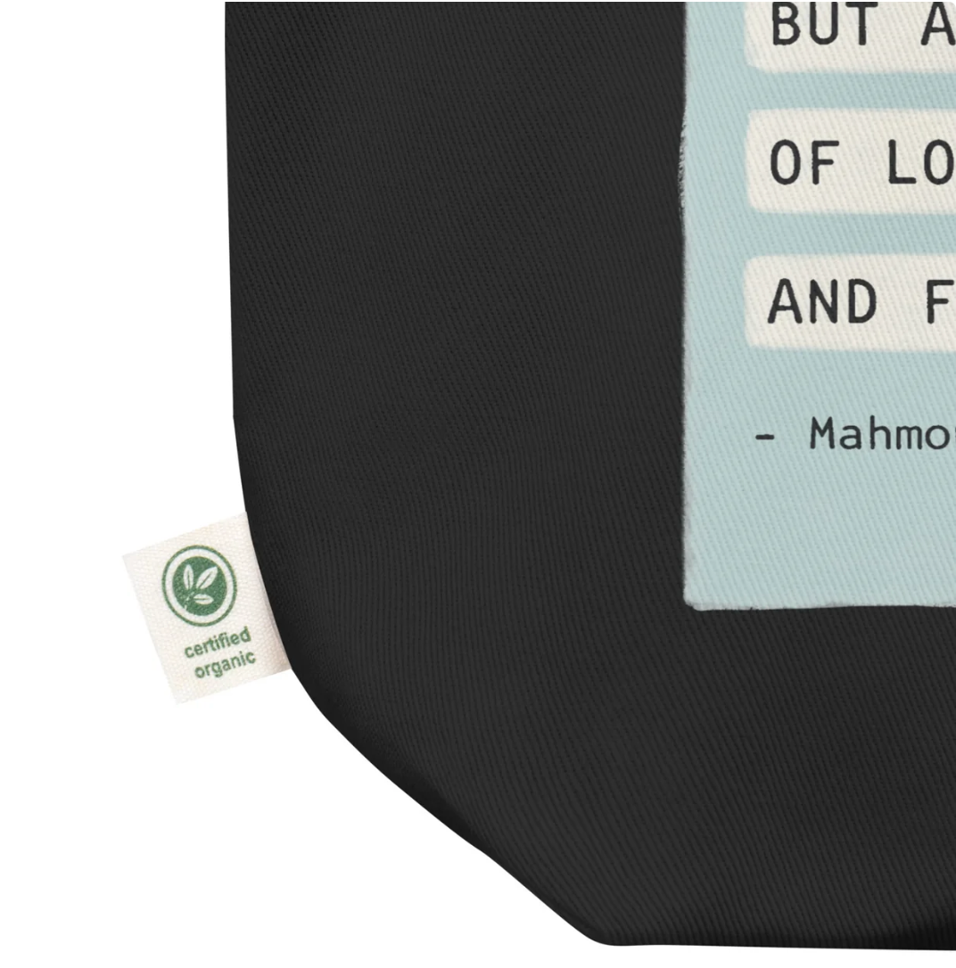 'Poppy' Eco Tote Bag