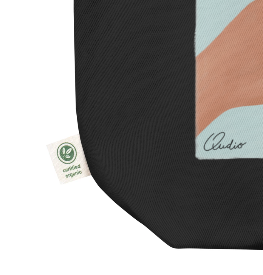 'I care' Eco Tote Bag