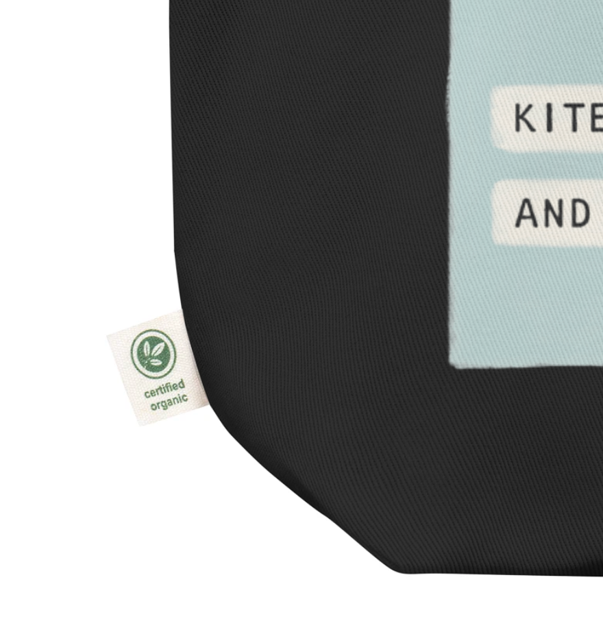 'Kite' Eco Tote Bag