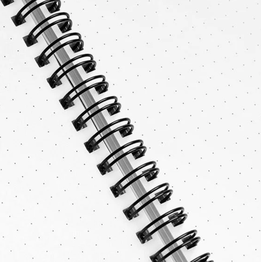 'Persian Buttercups' notebook