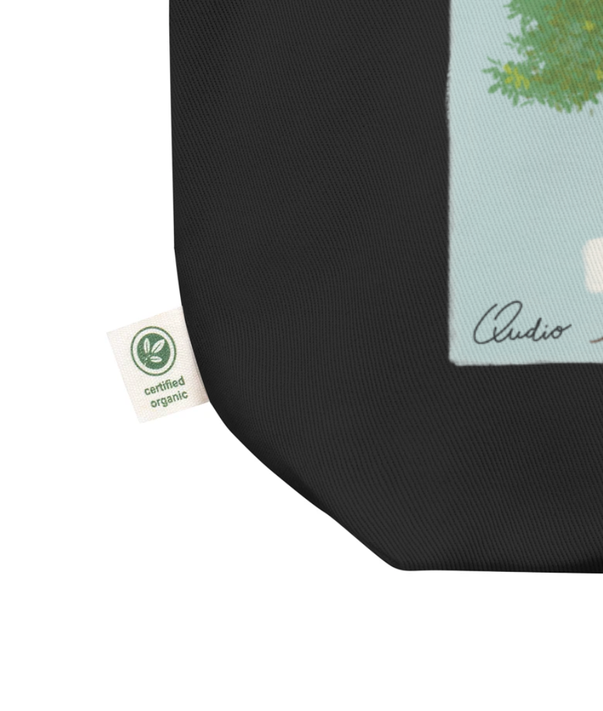 'Olive tree' Eco Tote Bag