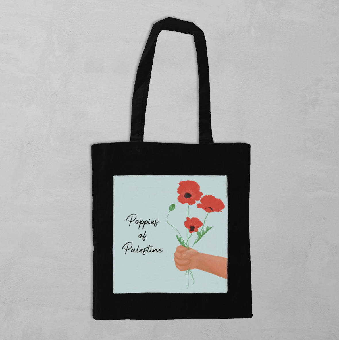 Tas 'Poppy's'