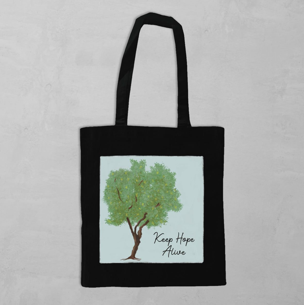 Tas 'Olive tree'