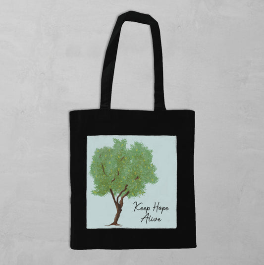 Tas 'Olive tree'