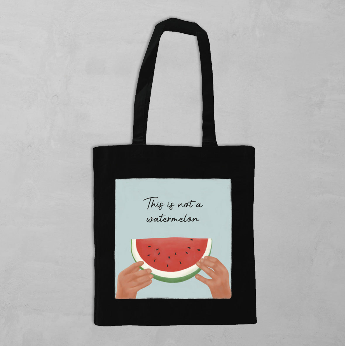 Tas 'Watermelon'